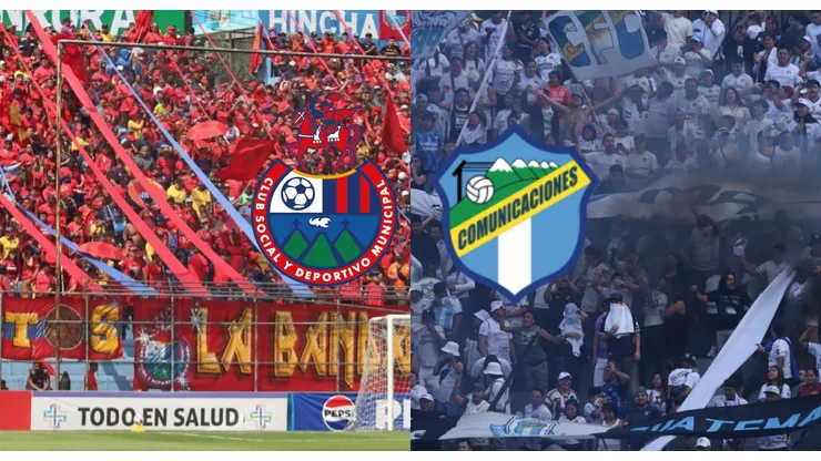 Tensión en Guatemala: Comunicaciones le pega a Municipal donde más le duele a horas del Clásico 334