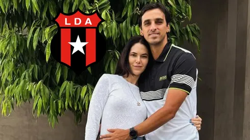 Carolina Jaikel conmueve a los manudos.