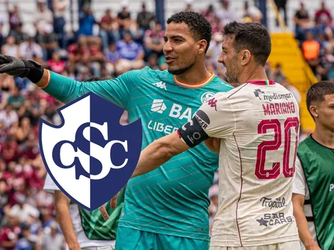 Esteban Alvarado contradice a Mariano Torres y señala al culpable de la dura caída de Saprissa