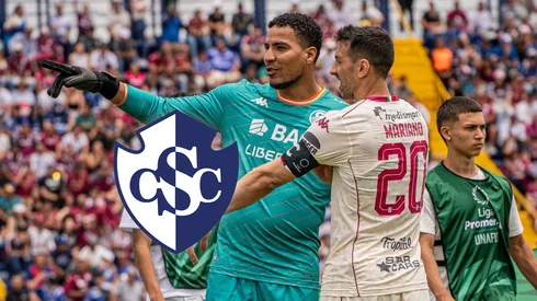 "Tenemos que hablar": Esteban Alvarado contradice a Mariano Torres y señala al culpable de la dura caída de Saprissa.