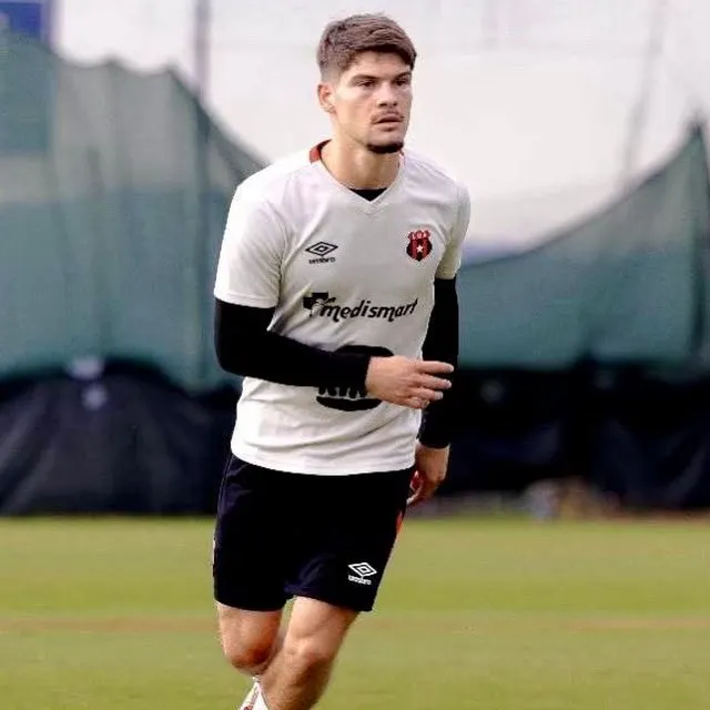 Elián Quesada ilusiona a La Liga (LDA).