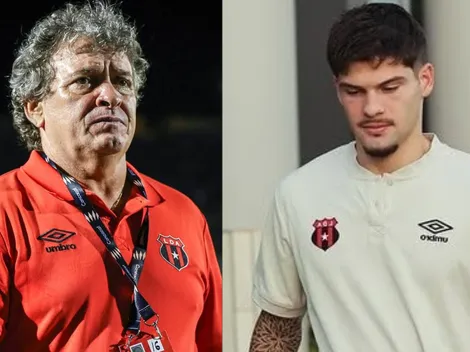 Sale a la luz el motivo de la ausencia de Elián Quesada ante Herediano