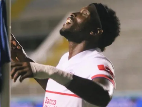 Alberth Elis sorprende a todos y deja caer de forma inesperada una bomba en Olimpia