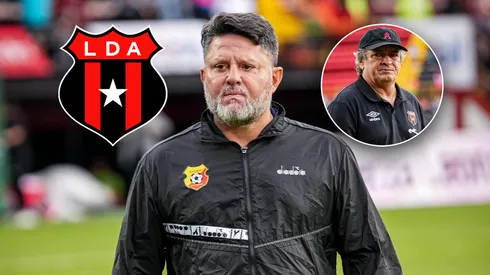 Frente a las cámaras: Jafet Soto primero le ganó y después le pegó donde más le duele al Machillo Ramírez con el gesto que enfurece a Alajuelense.