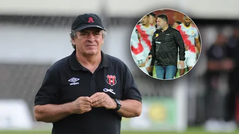 "Que me disculpe": Machillo Ramírez toca el orgullo de Jafet Soto con una picante advertencia tras la derrota de Alajuelense.