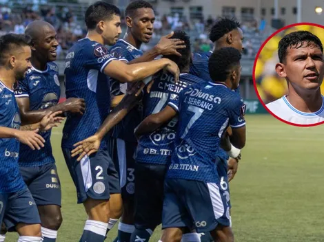 Motagua escoge al sustituto de Luis Vega y ya está en pláticas para fichar a un nuevo defensa