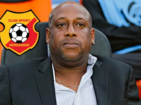 Jafet Soto se va, llega Hernán Medford y en Herediano admiten lo que pocos esperaban