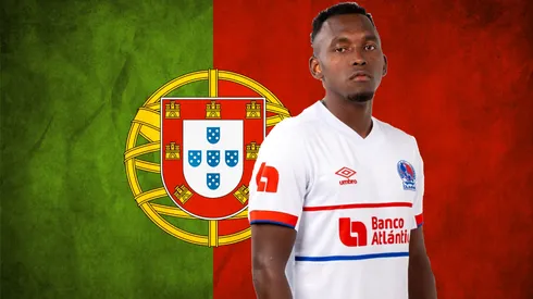 Alberth Elis ya tiene nuevo equipo.