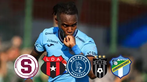 Rubilio Castillo respondió a un grande de la región.