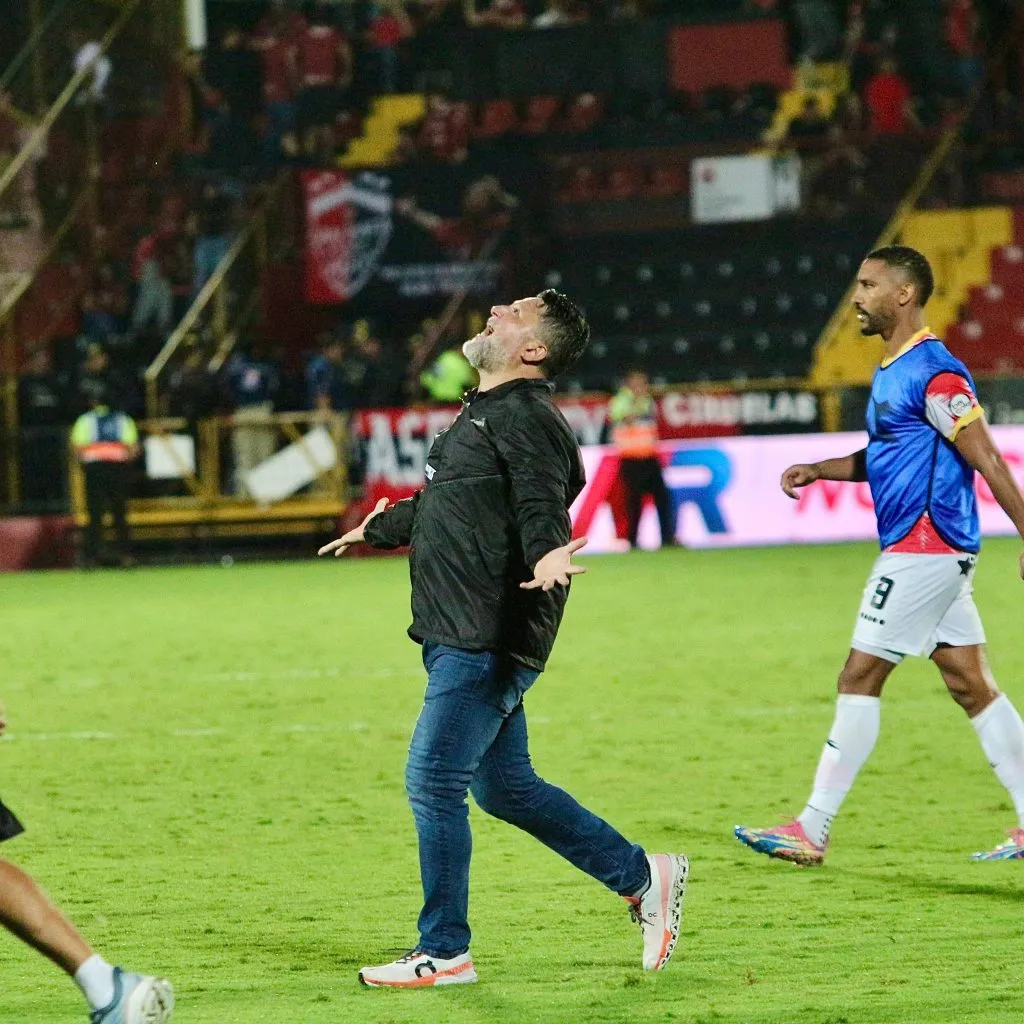 Jafet Soto es una pesadilla para los manudos (Byron Camareno).