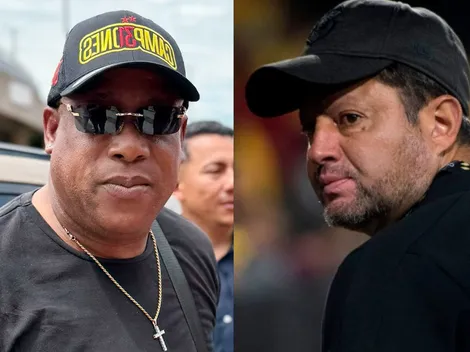 "Yo soy directo": Medford aterriza en Herediano y señala el costado más polémico de Jafet