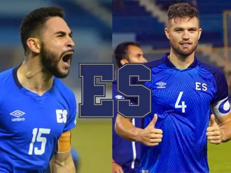No se vio en TV: el cruce entre Alex Roldán y Eriq Zavaleta que sorprende a El Salvador antes de las Eliminatorias