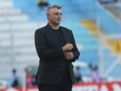 Motagua lo hace oficial: decide el futuro de Diego Vázquez como técnico del club