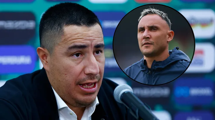 Efraín Juárez sorprende con sus declaraciones sobre Keylor Navas.