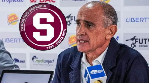 Gustavo Chinchilla se despide de Saprissa.