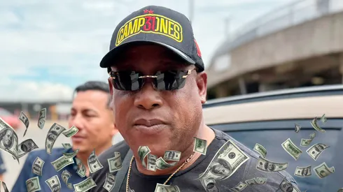 Hernán Medford cobrará un importante salario en Herediano.