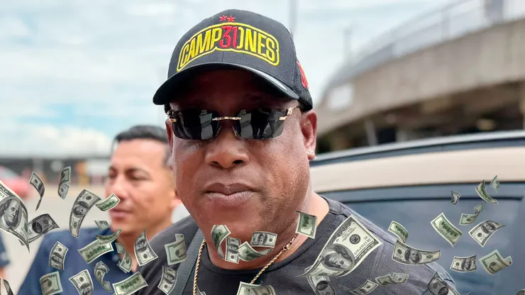 Hernán Medford cobrará un importante salario en Herediano.
