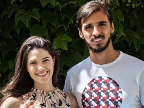 "Gracias a Dios": la esposa de Bryan Ruiz conmueve a Alajuelense