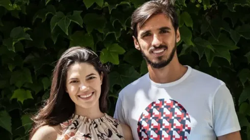 La esposa de Bryan Ruiz lucha contra una delicad enfermedad.
