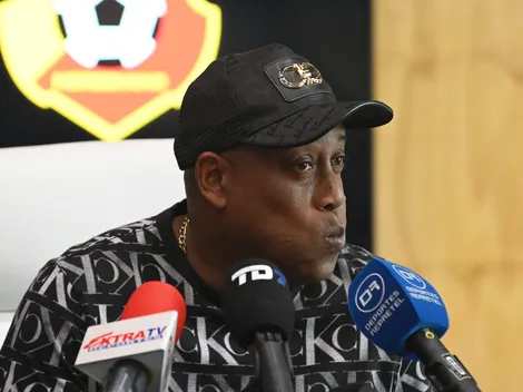 Grave sanción: Hernán Medford recibe su primer problema en Herediano