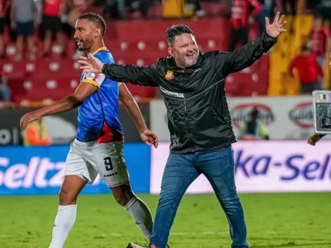 Herediano cruza fuertemente a la Unafut