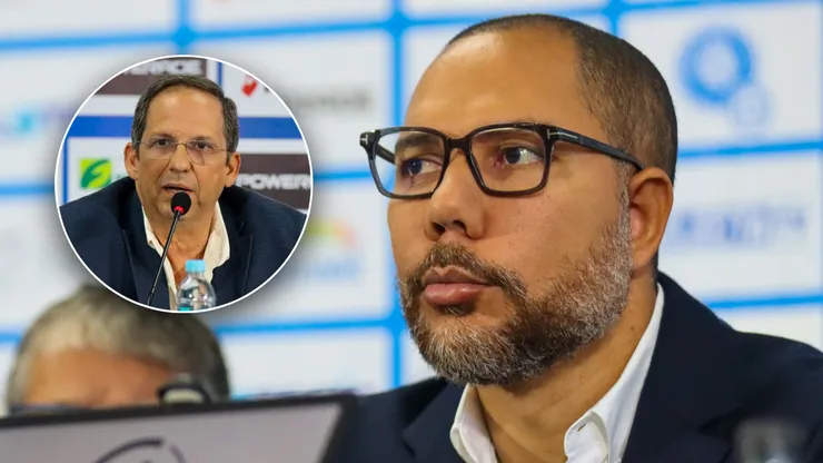 Presidente de la Fesfut le responde sin rodeos a Bukele por su candidatura: "Nunca me lo confirmó".