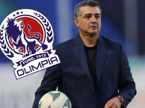 "Se hicieron el harakiri solos": Diego Vázquez dice lo que más duele a Olimpia tras ser echado de Motagua