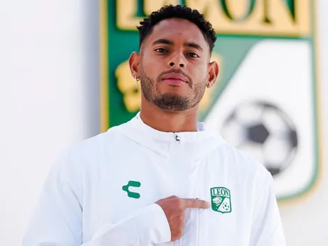 Ismael Díaz admite lo que nadie espera en Panamá tras su llegada a León