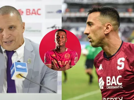 Primero Lonnis y ahora Torres: el ídolo de Saprissa no se guardó nada al hablar de Marcos Escoe