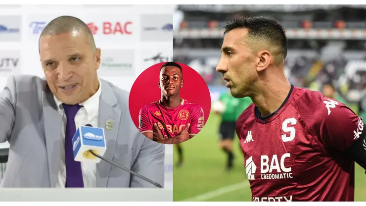 Primero Erick Lonnis y ahora Mariano Torres: el ídolo de Saprissa no se guardó nada al hablar de Marcos Escoe, el cuestionado refuerzo morado