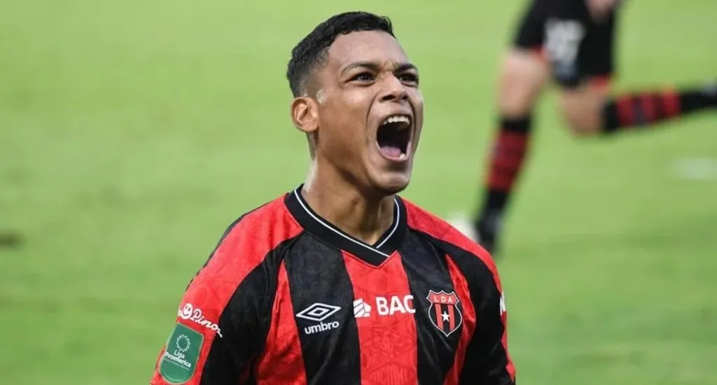 Creichel Pérez apunta a Europa (LDA).