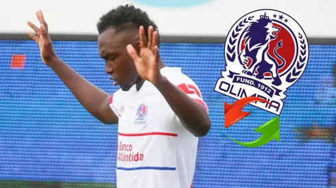 Olimpia ya tiene claro al sustituto de Alberth Elis, que se marcha a Portugal.