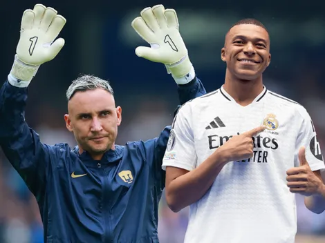 ¿Está Keylor Navas? Kylian Mbappé escogió su 11 ideal histórico y causó furor