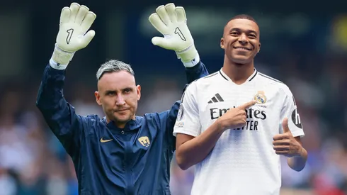 Mbappé armó el 11 ideal histórico y puso a un ex compañero suyo del PSG.