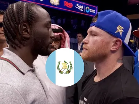 Guatemala lo vio crecer, dejó a su familia y cambió el fútbol por el boxeo