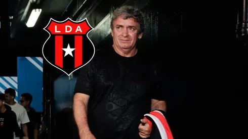 "No lo puedo negar": el delantero que pidió el Machillo Ramírez tiene ofertas lejos de Alajuelense y el DT ya lo sabe