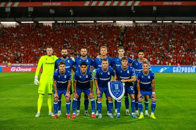 Luis Palma fue titular; ahora buscará trascender en Europa League.