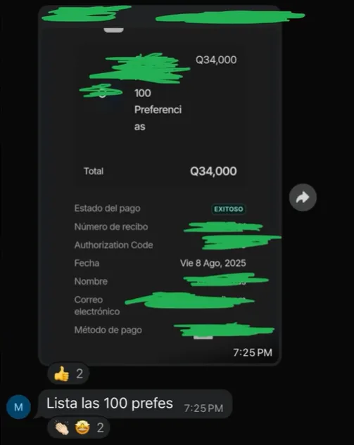 Guatemala sufre la reventa de entradas para Eliminatorias al Mundial 2026.