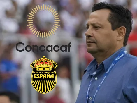 Concacaf anuncia la peor noticia para Jeaustin Campos a horas de que Real España visite a Municipal