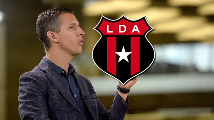 Pablo Gabas defiende a un jugador criticado.