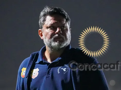 Concacaf le da la peor noticia a Jafet Soto