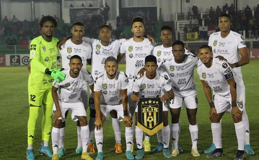 CAI hizo historia en la edición 2023 de la Copa Centromaericana (CAI).