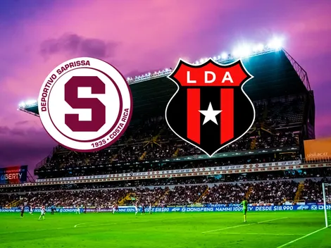 Saprissa lo dejó ir, Machillo Ramírez lo pidió en Alajuelense y ahora jugará en el equipo menos pensado de Costa Rica