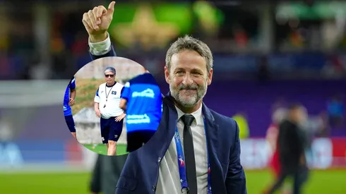 Thomas Christiansen supera a Bolillo Gómez y pone a Panamá por encima de El Salvador.