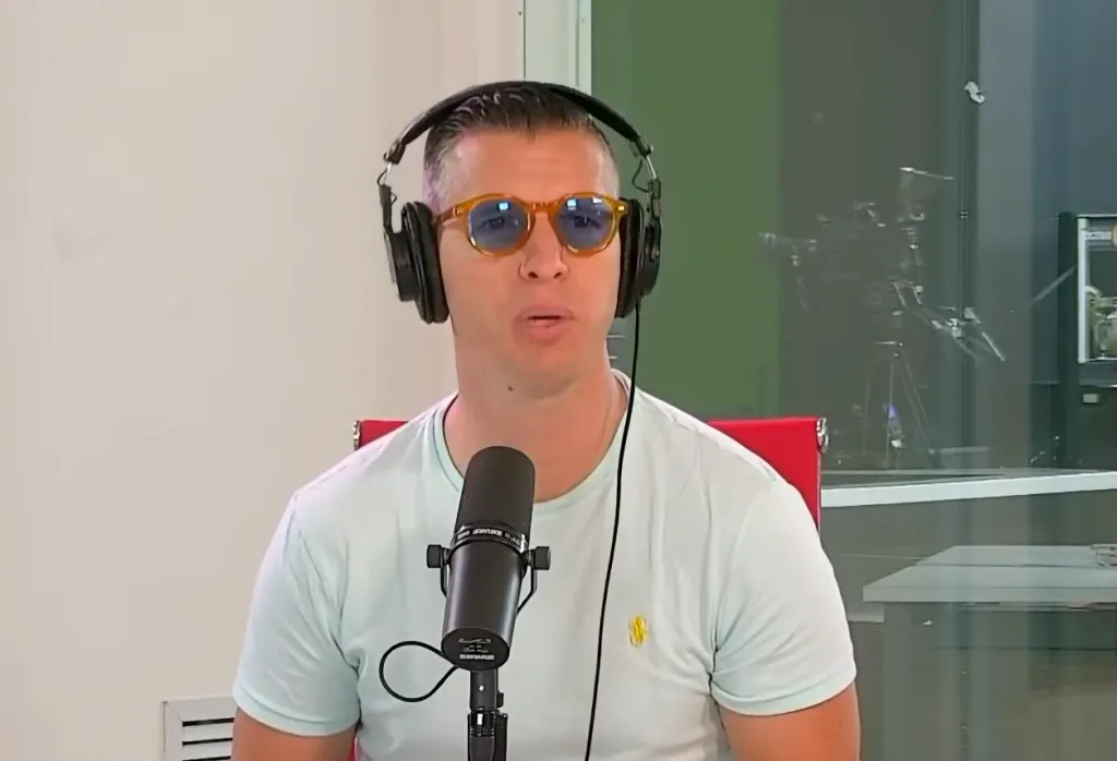 Pablo Gabas considera que Lesme sería un delantero ideal para Machillo Ramírez (Tiempo Extra).