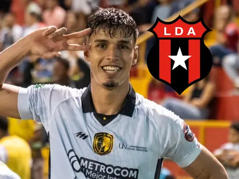 Machillo Ramírez lo necesita: Fernando Lesme vuelve a la órbita de Alajuelense