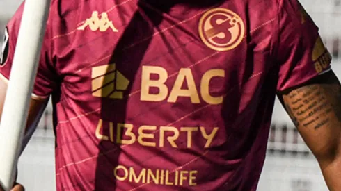 Saprissa no pudo ficharlo por recomendación de su agente.