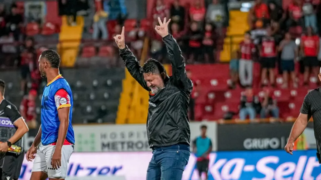 Jafet Soto se llevó la peor parte de las sanciones.