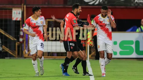 Unafut sanciona a Alajuelense y Jafet Soto.