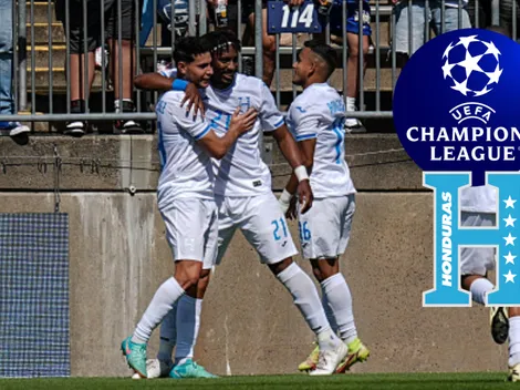 Lo informan desde su país: Delantero de la Selección de Honduras es pretendido por club de Champions League